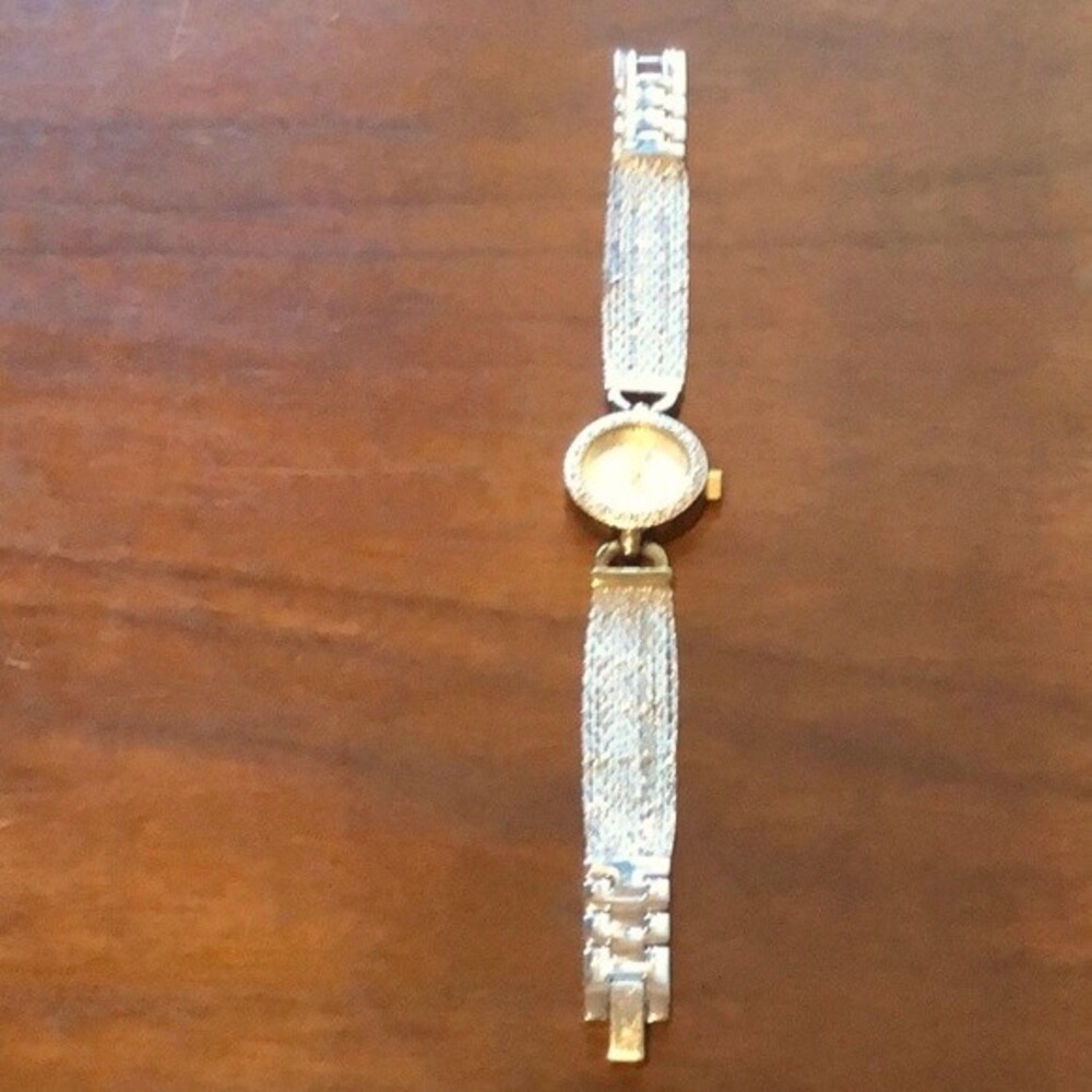 Anne Klein Multi Strand Bracelet Watch